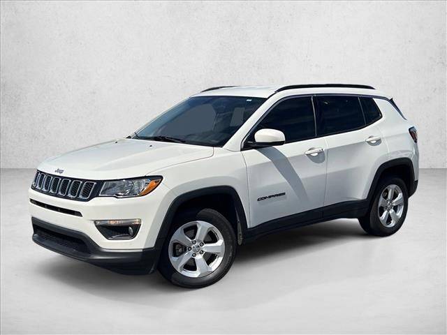 2018 Jeep Compass Latitude — SUV — 83,804 mi — Buford, GA
