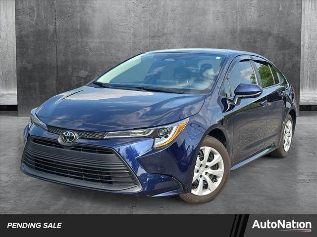 2024 Toyota Corolla LE — Sedan — 44,243 mi — Buford, GA