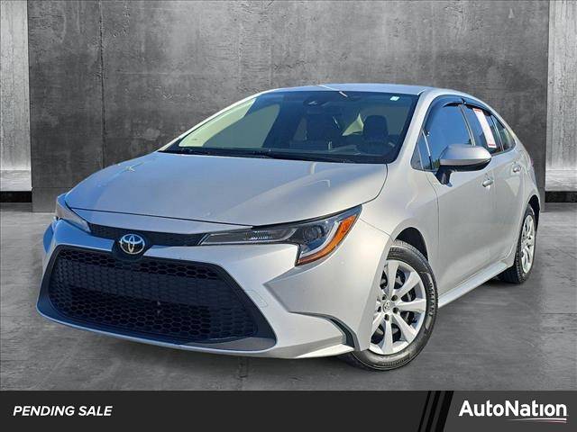 2022 Toyota Corolla LE — Sedan — 71,876 mi — Buford, GA