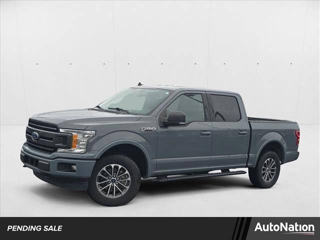 2020 Ford F-150 XLT — Pickup Truck — 91,876 mi — Buford, GA