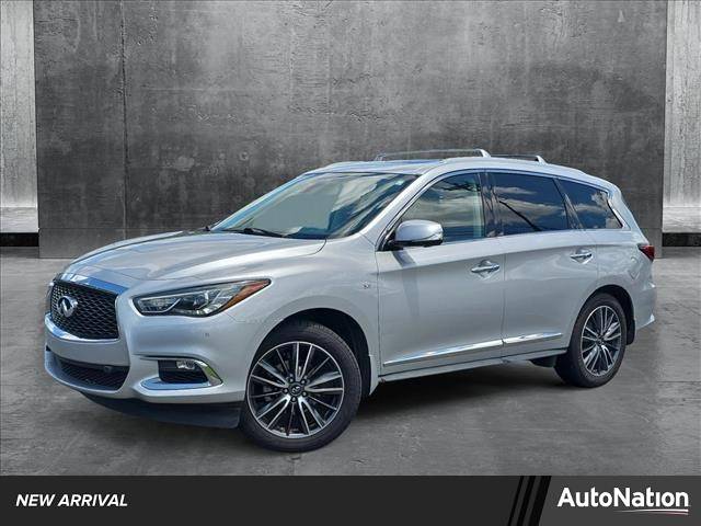 2017 INFINITI QX60 3.5 — SUV — 103,119 mi — Buford, GA