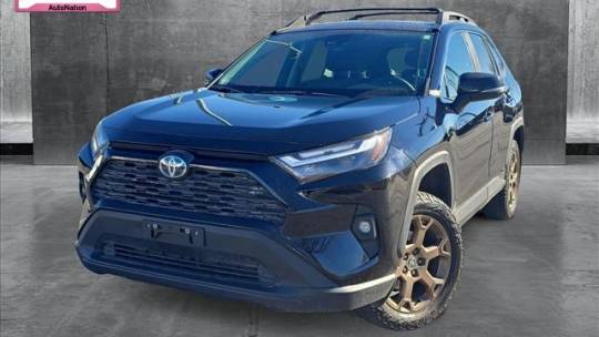 2023 Toyota RAV4 Hybrid Woodland — SUV — 26,551 mi — Buford, GA