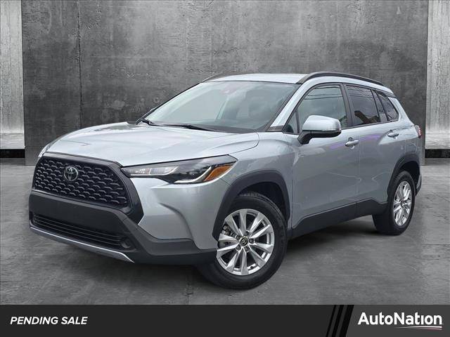 2022 Toyota Corolla Cross LE — SUV — 54,216 mi — Buford, GA