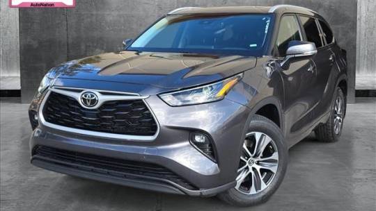 2023 Toyota Highlander XLE — SUV — 34,132 mi — Buford, GA