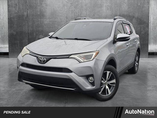 2018 Toyota RAV4 XLE — SUV — 136,424 mi — Buford, GA