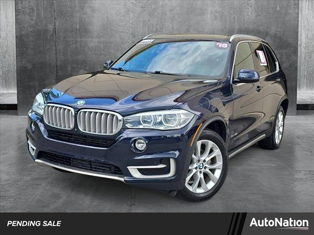 2018 BMW X5 35i — SUV — 37,541 mi — Buford, GA