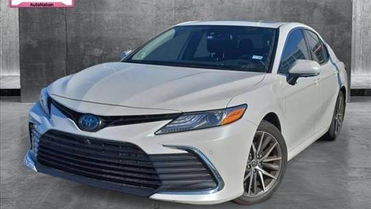 2023 Toyota Camry Hybrid XLE — Sedan — 21,585 mi — Buford, GA