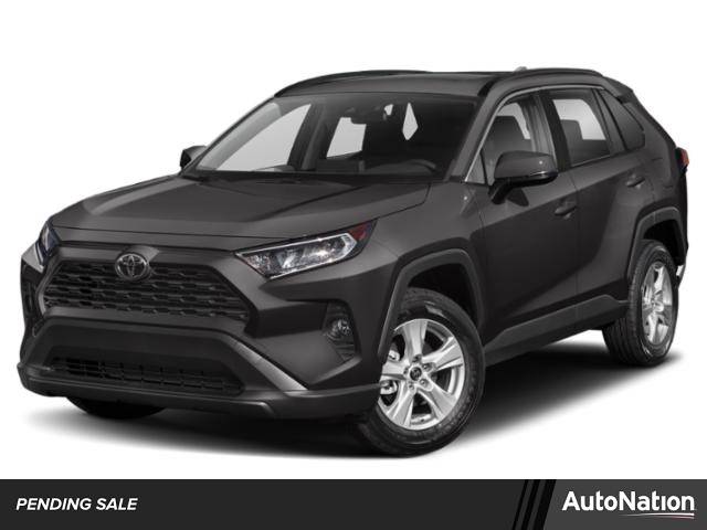 2019 Toyota RAV4 XLE — SUV — 60,239 mi — Buford, GA