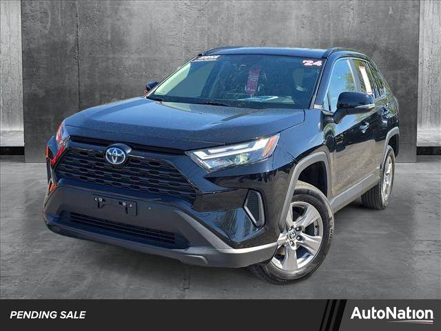 2024 Toyota RAV4 Hybrid XLE — SUV — 27,096 mi — Buford, GA