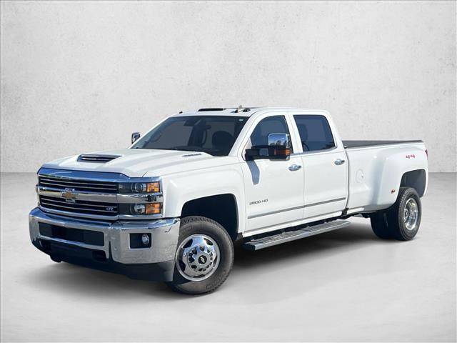 2018 Chevrolet Silverado 3500HD LTZ — Pickup Truck — 67,943 mi — Buford, GA