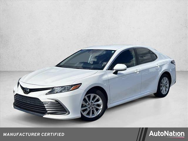 2022 Toyota Camry LE — Sedan — 42,397 mi — Buford, GA