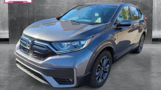 2020 Honda CR-V EX — SUV — 82,860 mi — Buford, GA