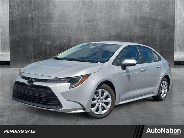2024 Toyota Corolla LE — Sedan — 17,572 mi — Buford, GA