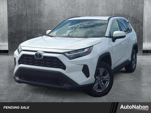 2024 Toyota RAV4 XLE — SUV — 27,511 mi — Buford, GA