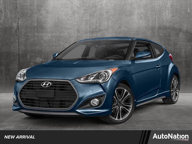 2016 Hyundai Veloster Turbo — Hatchback — 94,001 mi — Buford, GA