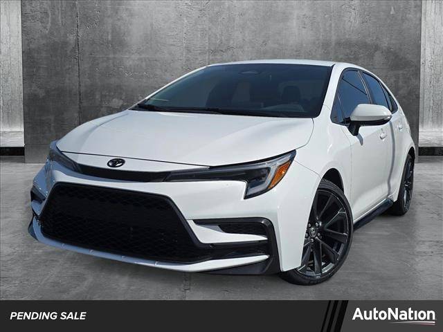 2024 Toyota Corolla SE — Sedan — 13,278 mi — Buford, GA