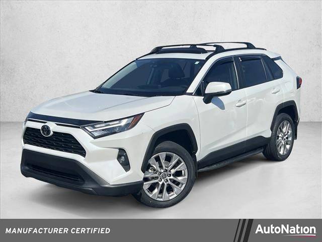 2024 Toyota RAV4 XLE Premium — SUV — 48,629 mi — Buford, GA