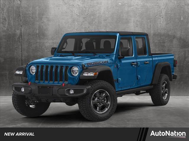2020 Jeep Gladiator Rubicon — Pickup Truck — 39,681 mi — Buford, GA