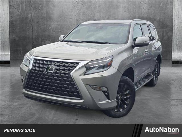 2021 Lexus GX GX 460 Premium — SUV — 35,338 mi — Buford, GA