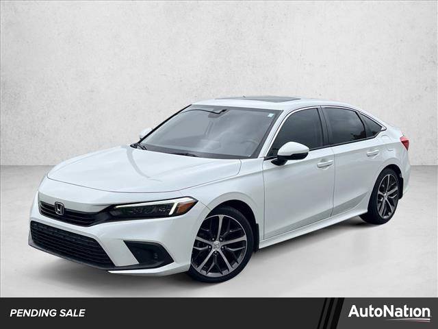 2022 Honda Civic Touring — Sedan — 35,896 mi — Buford, GA