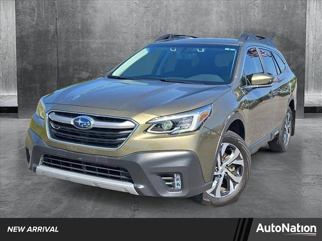 2022 Subaru Outback 2.4T Limited XT — SUV — 18,002 mi — Buford, GA