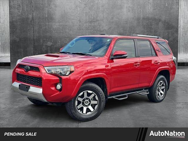 2018 Toyota 4Runner TRD Off Road Premium — SUV — 95,905 mi — Buford, GA
