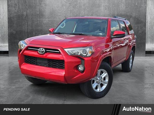 2024 Toyota 4Runner SR5 — SUV — 27,196 mi — Buford, GA