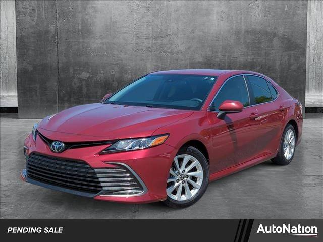 2022 Toyota Camry LE — Sedan — 89,868 mi — Buford, GA