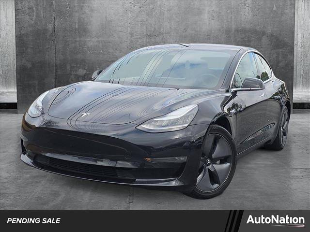2018 Tesla Model 3 Long Range — Sedan — 115,501 mi — Buford, GA