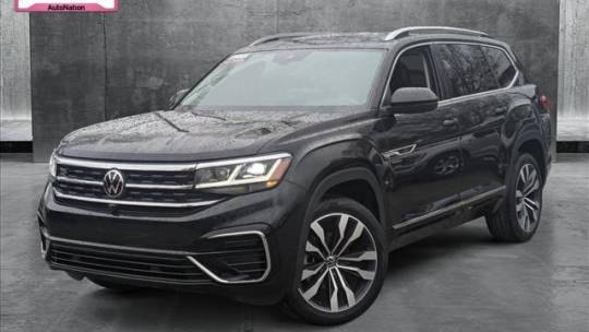 2022 Volkswagen Atlas SEL Premium R-Line — SUV — 30,911 mi — Buford, GA