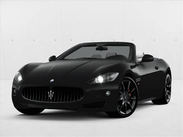 2014 Maserati GranTurismo