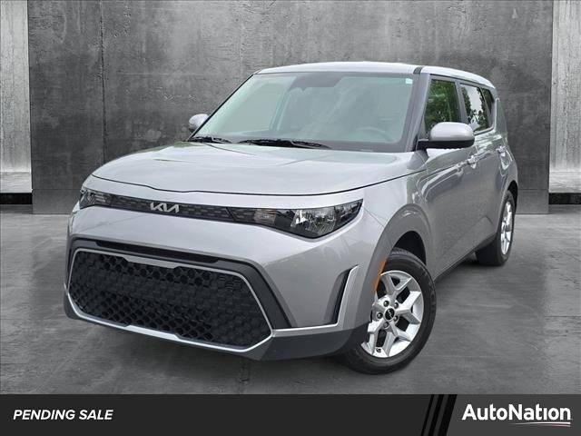 2025 Kia Soul LX — Hatchback — 16,971 mi — Buford, GA