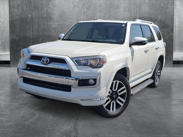 2018 Toyota 4Runner Limited — SUV — 42,880 mi — Buford, GA