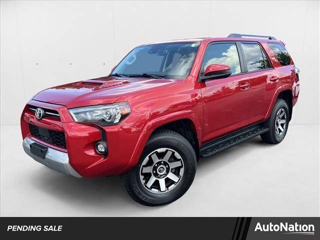 2023 Toyota 4Runner TRD Off Road — SUV — 48,563 mi — Buford, GA