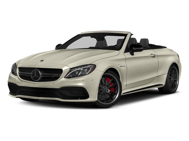 2017 Mercedes-Benz C-Class C 63 S AMG — Convertible — 51,795 mi — Buford, GA