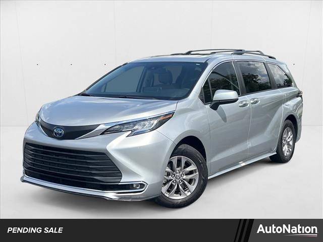 2022 Toyota Sienna XLE — Minivan — 59,129 mi — Buford, GA