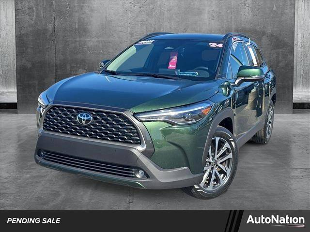 2024 Toyota Corolla Cross XLE — SUV — 26,899 mi — Buford, GA