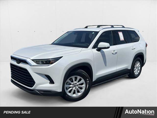 2025 Toyota Grand Highlander Hybrid XLE — SUV — 3,712 mi — Buford, GA