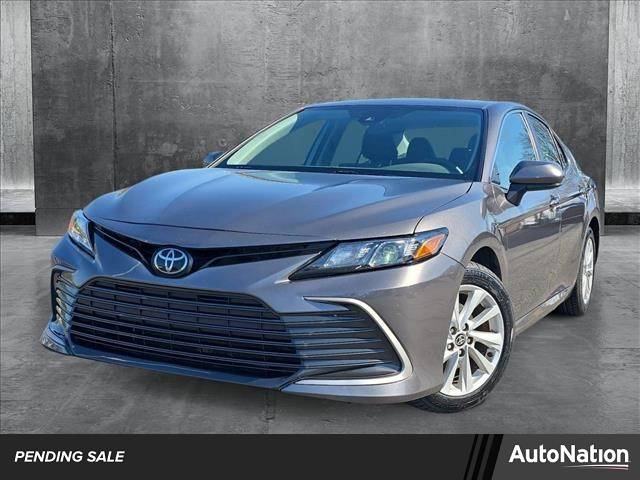 2023 Toyota Camry LE — Sedan — 27,850 mi — Buford, GA
