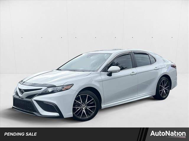 2024 Toyota Camry SE — Sedan — 32,137 mi — Buford, GA