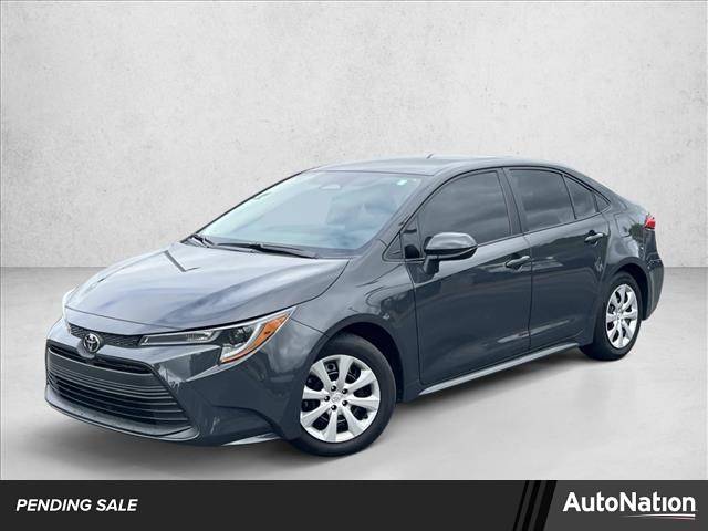 2024 Toyota Corolla LE — Sedan — 13,601 mi — Buford, GA