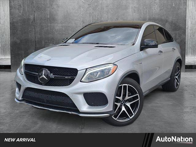 2018 Mercedes-Benz GLE GLE 43 AMG — SUV — 66,275 mi — Buford, GA