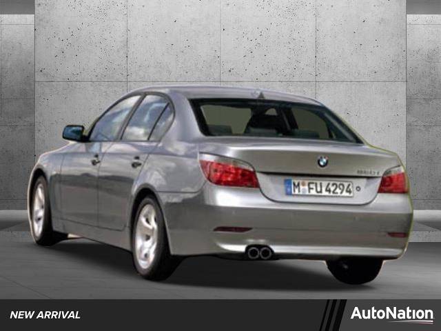 2007 BMW 5 Series 530i — Sedan — 162,724 mi — Buford, GA