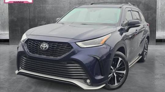 2021 Toyota Highlander XSE — SUV — 45,027 mi — Buford, GA