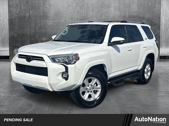 2024 Toyota 4Runner SR5 Premium — SUV — 12,724 mi — Buford, GA