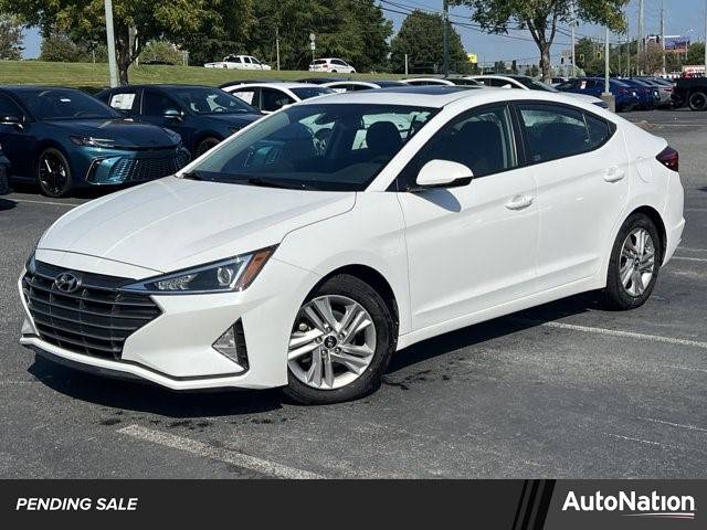 2020 Hyundai Elantra Value Edition — Sedan — 112,075 mi — Buford, GA