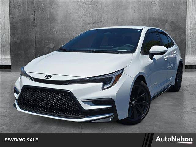 2024 Toyota Corolla SE — Sedan — 23,330 mi — Buford, GA