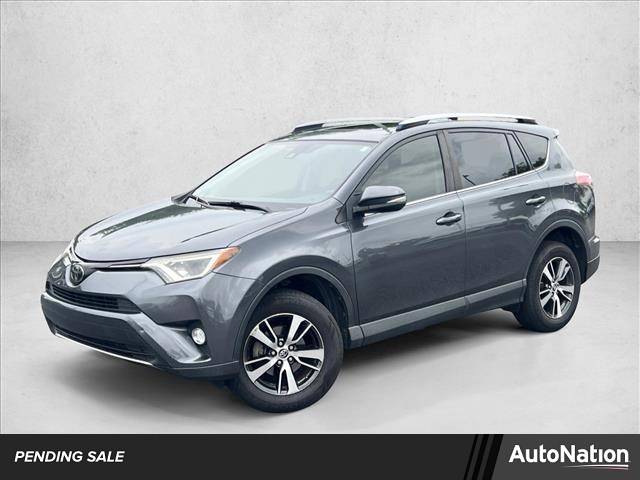 2018 Toyota RAV4 XLE — SUV — 133,633 mi — Buford, GA