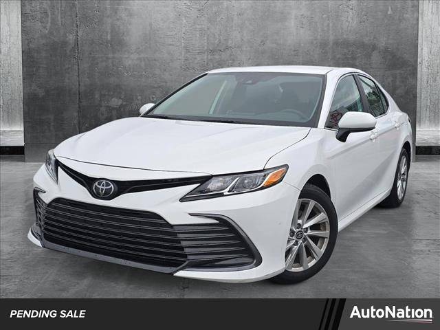 2023 Toyota Camry LE — Sedan — 28,248 mi — Buford, GA