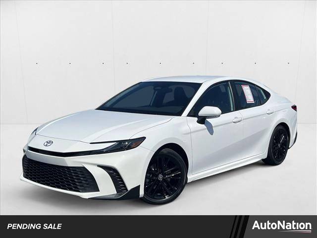 2025 Toyota Camry Hybrid SE — Sedan — 32,271 mi — Buford, GA